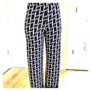 Pattern pants Montreal Los Angeles